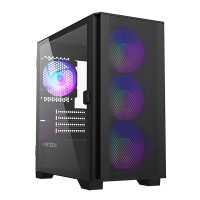 Case Montech Air 100 ARGB | Black