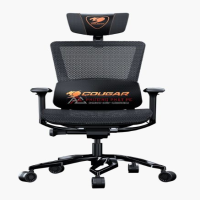 Ghế Gaming Cougar Argo Ergonomic Black