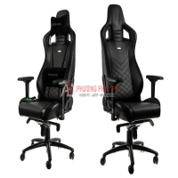 Ghế Gaming Noble Chair - Epic Series Black Edition