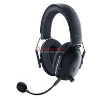 Tai Nghe Razer Black Shark V2 Pro Black 2023