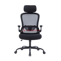 Ghế công thái học Ergonomic Warrior Pawn Series WEC105 Black