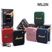 Loa Bluetooth Marshall Willen Blue (5W, USB, Có khe thẻ nhớ)