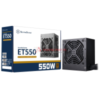 PSU SILVERSTONE VIVA 80 PLUS BRONZE 550W