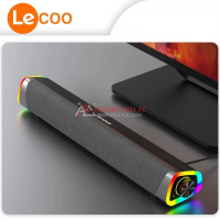 Loa Bluetooth LECOO DS101BT SoundBar Chính hãng (6W, v5.0, Led RGB, Nguồn DC 5V) 