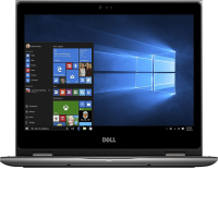Máy tính xách tay/ Laptop Dell Inspiron 13 5379-C3TI7501W (Xám)