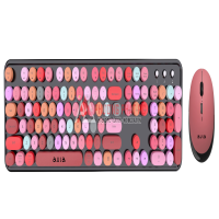 AULA AC306 COMBO BÀN PHÍM VÀ CHUỘT KHÔNG DÂY