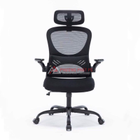 Ghế công thái học Ergonomic Warrior Hero Series WEC501 Black