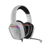 Tai Nghe Galax Gaming Headset SONAR-04 White