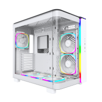 Case Montech King 95 Pro White