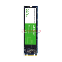 SSD M.2 Sata 240G WESTERN DIGITAL GREEN
