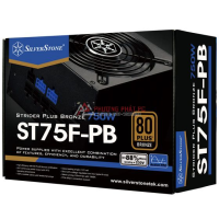 Nguồn SilverStone Strider ST75F - GS 750W 80Plus Gold