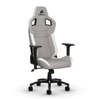 Ghế Corsair T3 RUSH Gray/White