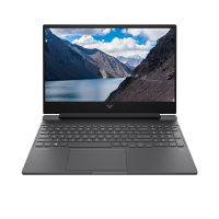Máy tính xách tay/ Laptop HP Victus 15-fa0110TX (7C0R3PA) (i7-12700H) (Đen) 