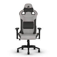 Ghế Corsair T3 RUSH Gray/Charcoal
