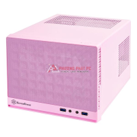 Case Silver Stone Mini Sugo 13 PINK