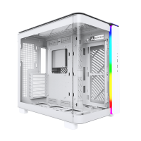 Case Montech King 95 White