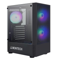 Case Montech X2 MESH | Black