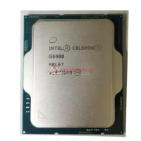 CPU SK 1700 v1 Intel Celeron G6900 Tray (3.4GHz, 2 nhân, 2 luồng, 4MB, 46W)