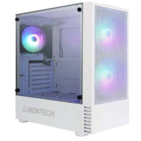 Case Montech X2 MESH | White