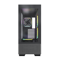 MONTECH SKY TWO BLACK