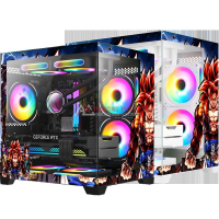 CASE MAGIC AQUA-M ULTRA SK (M-ATX) 