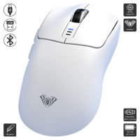 Chuột gaming AULA SC580 WIRELESS MOUSE