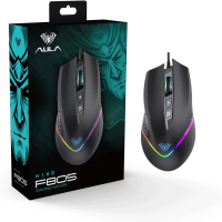 Chuột Gaming Aula F805 - Đen