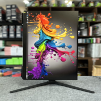 Màn hình LCD 24” Samsung Odyssey G3 LS24AG320NEXXV FHD VA 165Hz 1ms Freesync Gaming Chính Hãng