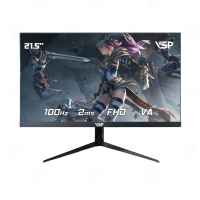 Màn hình LCD 22 INCH VSP V2212S FullHD 100Hz 2MS VA Đen