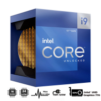 CPU Intel Core i912900K (5.20GHz, 16 Nhân 24 Luồng, 30M Cache, Alder Lake)