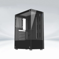 VỎ CASE COOLERPLUS CPC-X32B - ĐEN