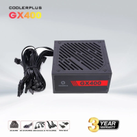 Bộ nguồn COOLERPLUS 400W GX400