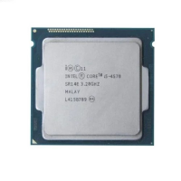 CPU Intel Core i5 4570 (3.60GHz, 6M, 4 Cores 4 Threads) TRAY chưa gồm Fan