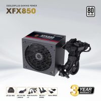 Bộ nguồn COOLERPLUS 850W XFX850