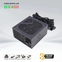 Bộ nguồn COOLERPLUS 450W GX450