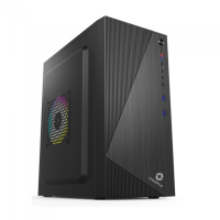 VỎ CASE COOLERPLUS CPC-C04 - ĐEN