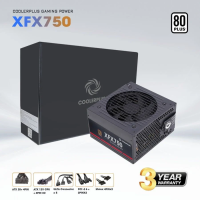 Bộ nguồn COOLERPLUS 750W XFX750