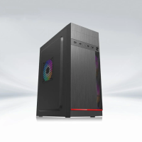 VỎ CASE COOLERPLUS CPC-H05 - ĐEN