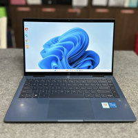 Laptop HP Pavilion 14 X360 2in1 (Intel I3-1215U/ Ram 8GB/ SSD 256GB/ 14”FHD IPS Touch/ Win 11 Home/ Space Blue) 